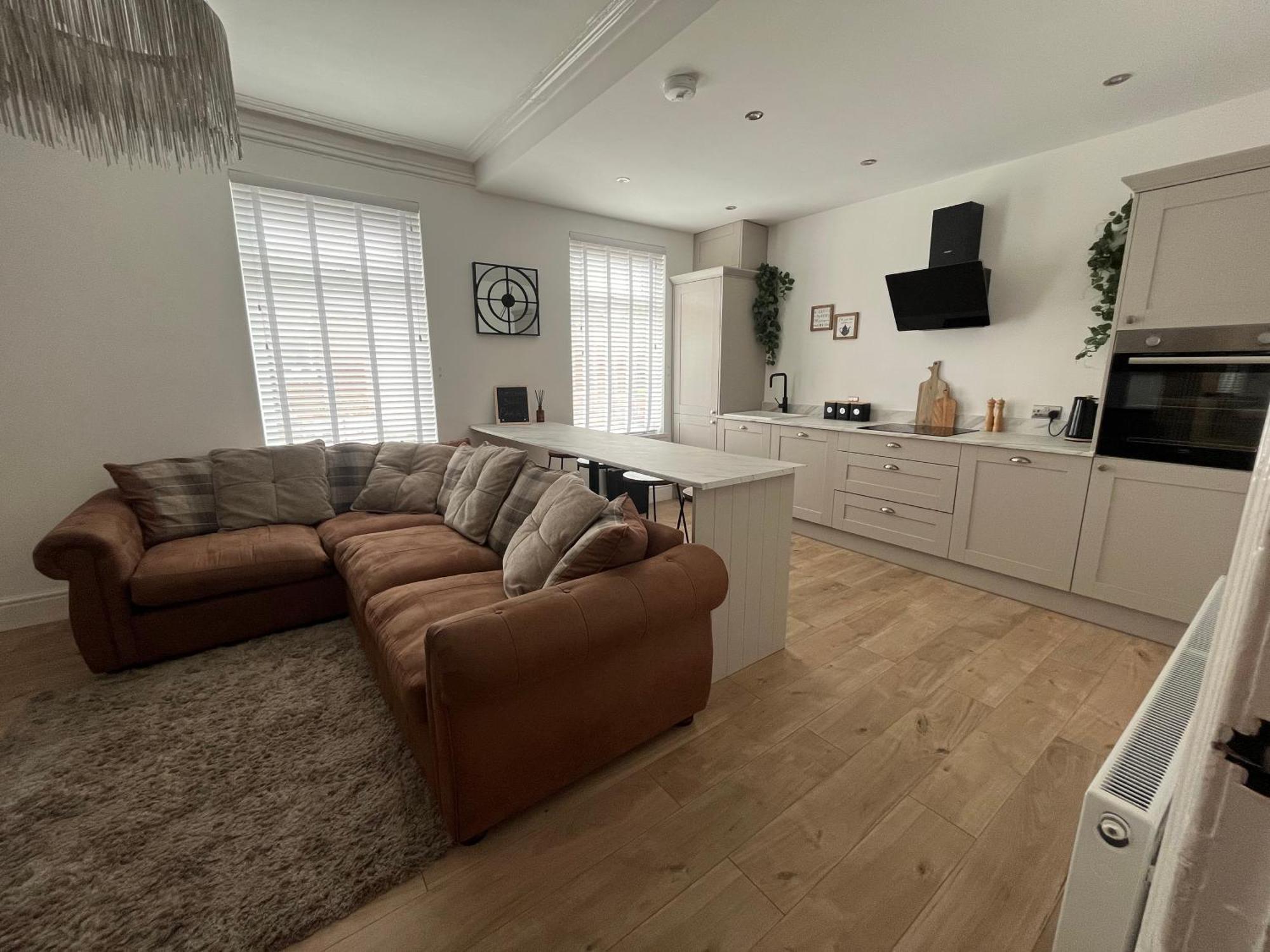 Coastal Apartments No 2 Seaham Exterior foto