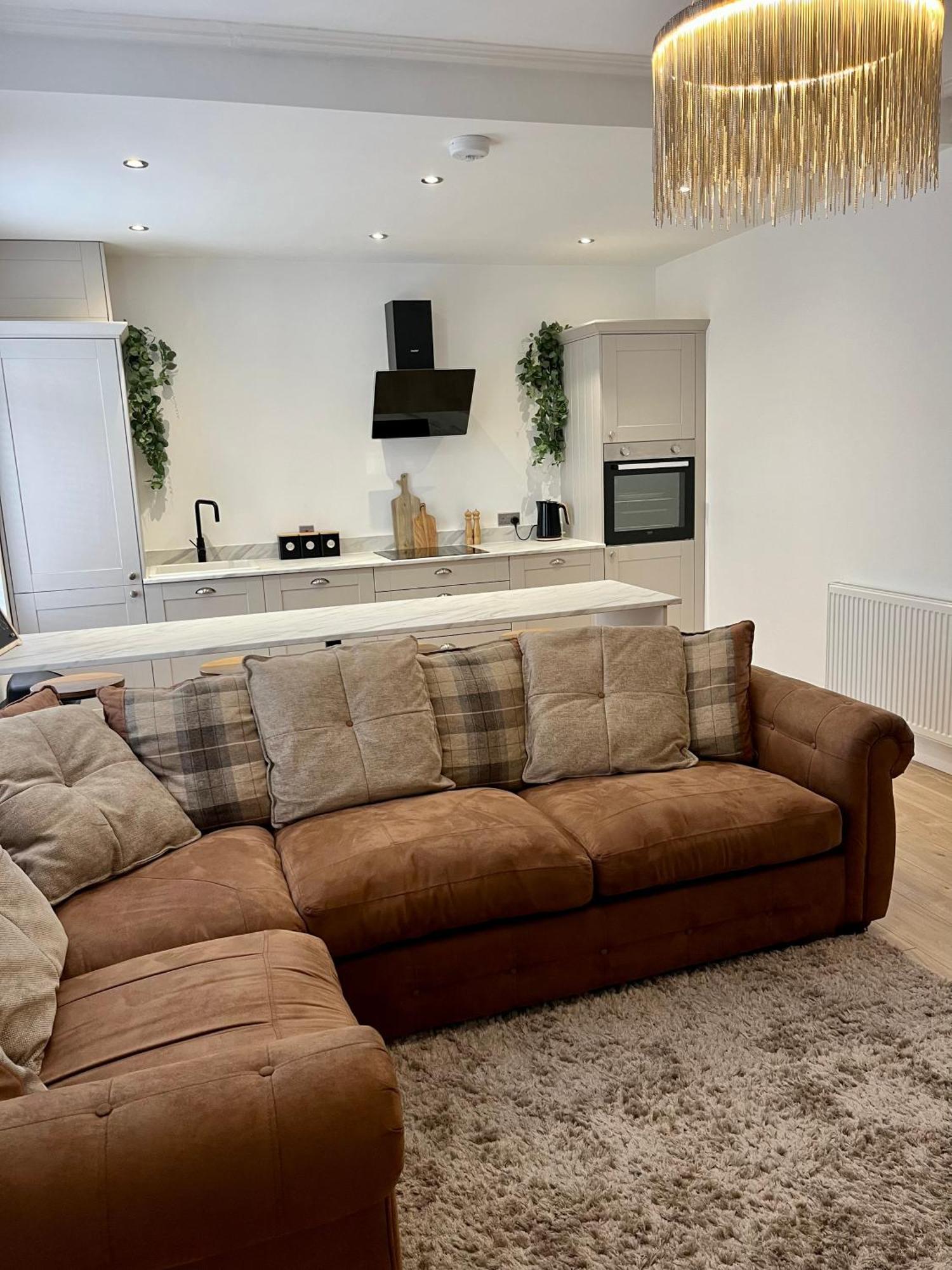 Coastal Apartments No 2 Seaham Exterior foto